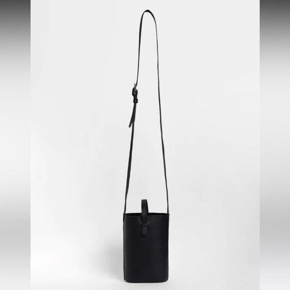 LOV Black Sling Bag | NWT - Picture 3 of 10